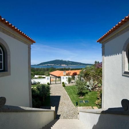 Rinoterra Minho Hotel Caminha Bagian luar foto