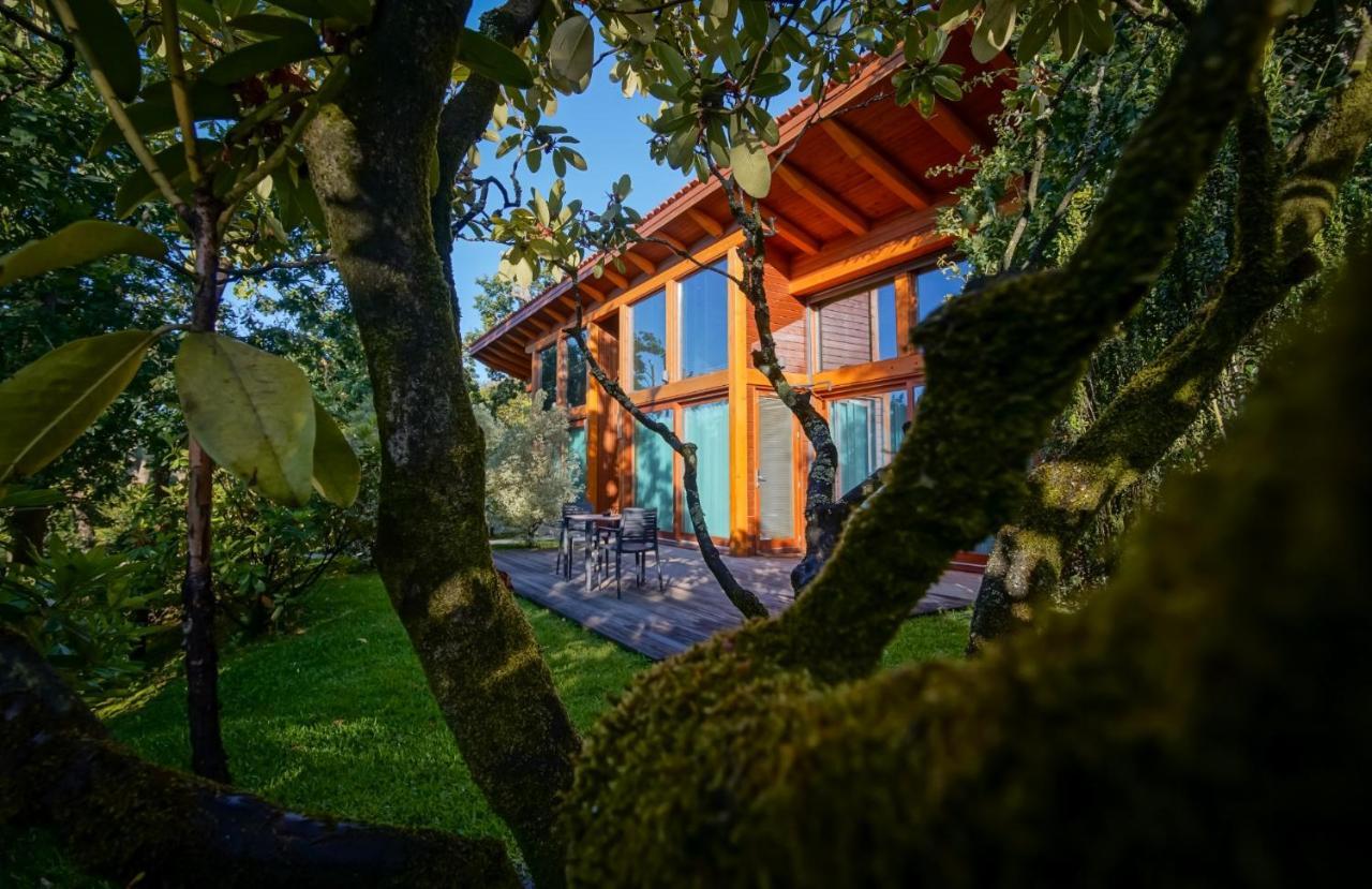 Rinoterra Minho Hotel Caminha Bagian luar foto