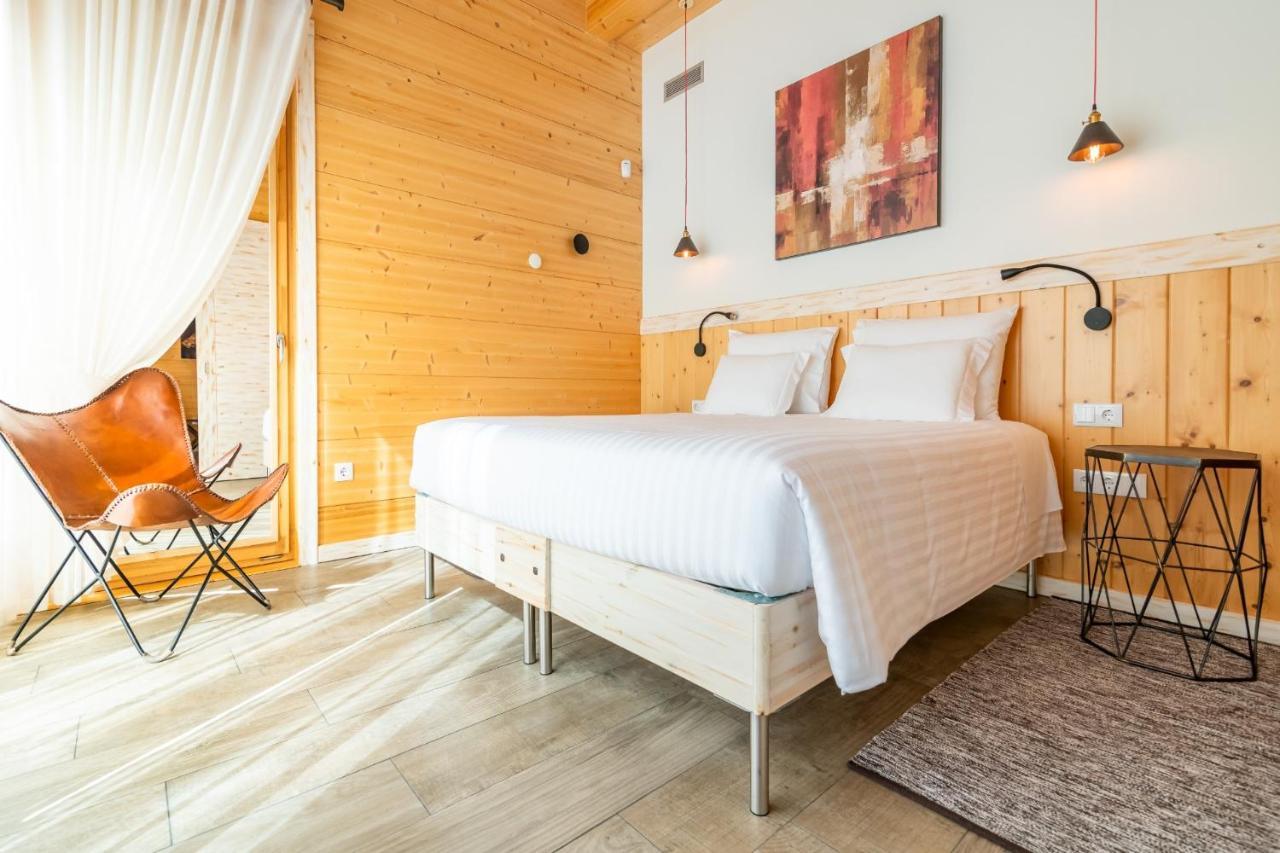 Rinoterra Minho Hotel Caminha Bagian luar foto