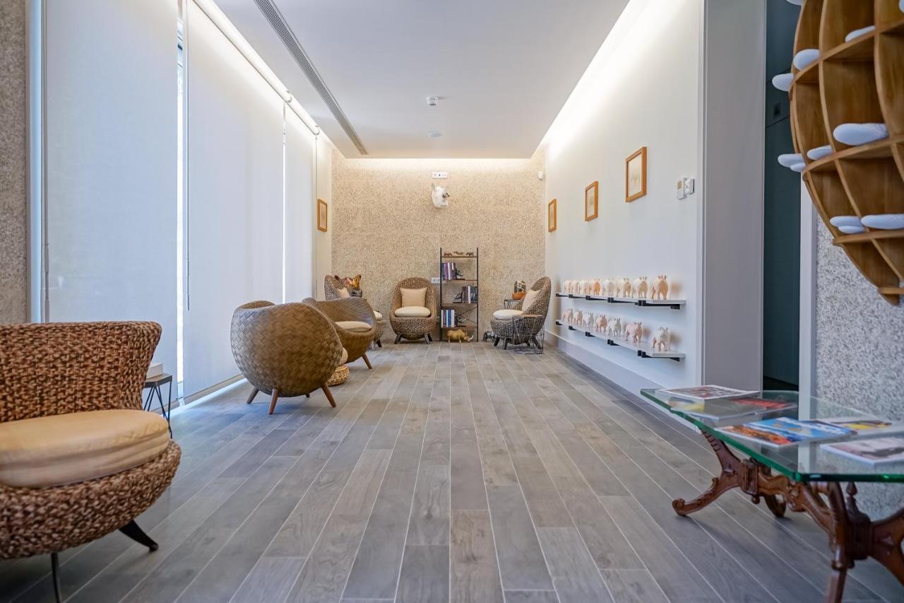 Rinoterra Minho Hotel Caminha Bagian luar foto