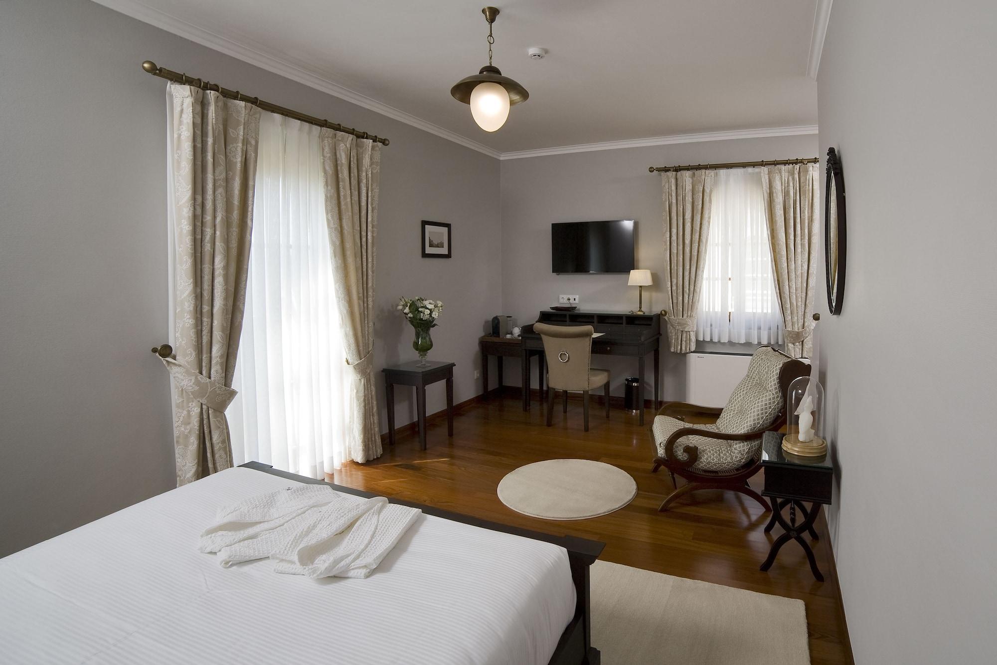 Rinoterra Minho Hotel Caminha Bagian luar foto