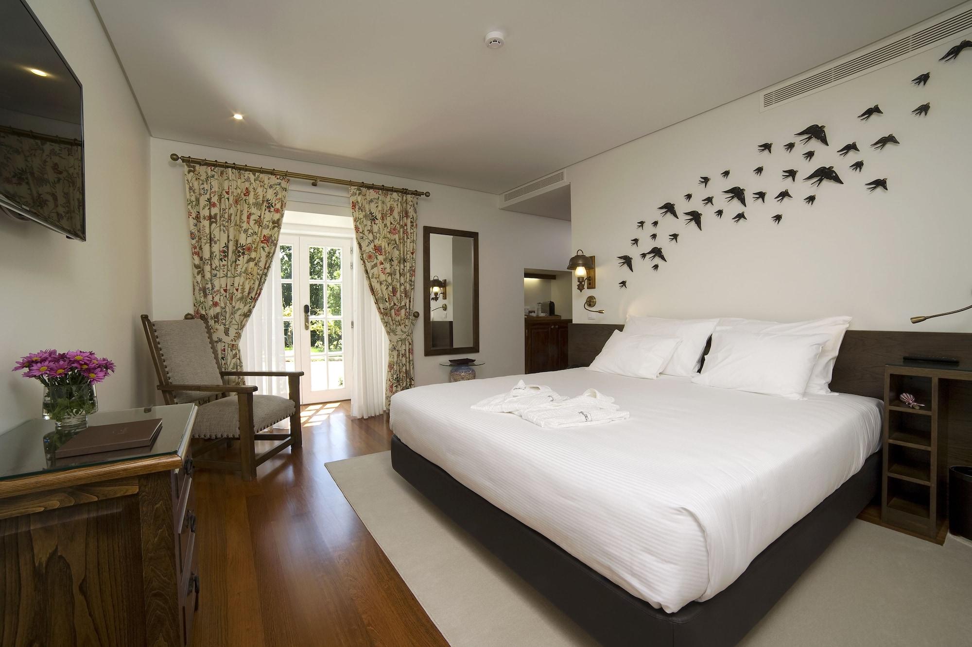Rinoterra Minho Hotel Caminha Bagian luar foto