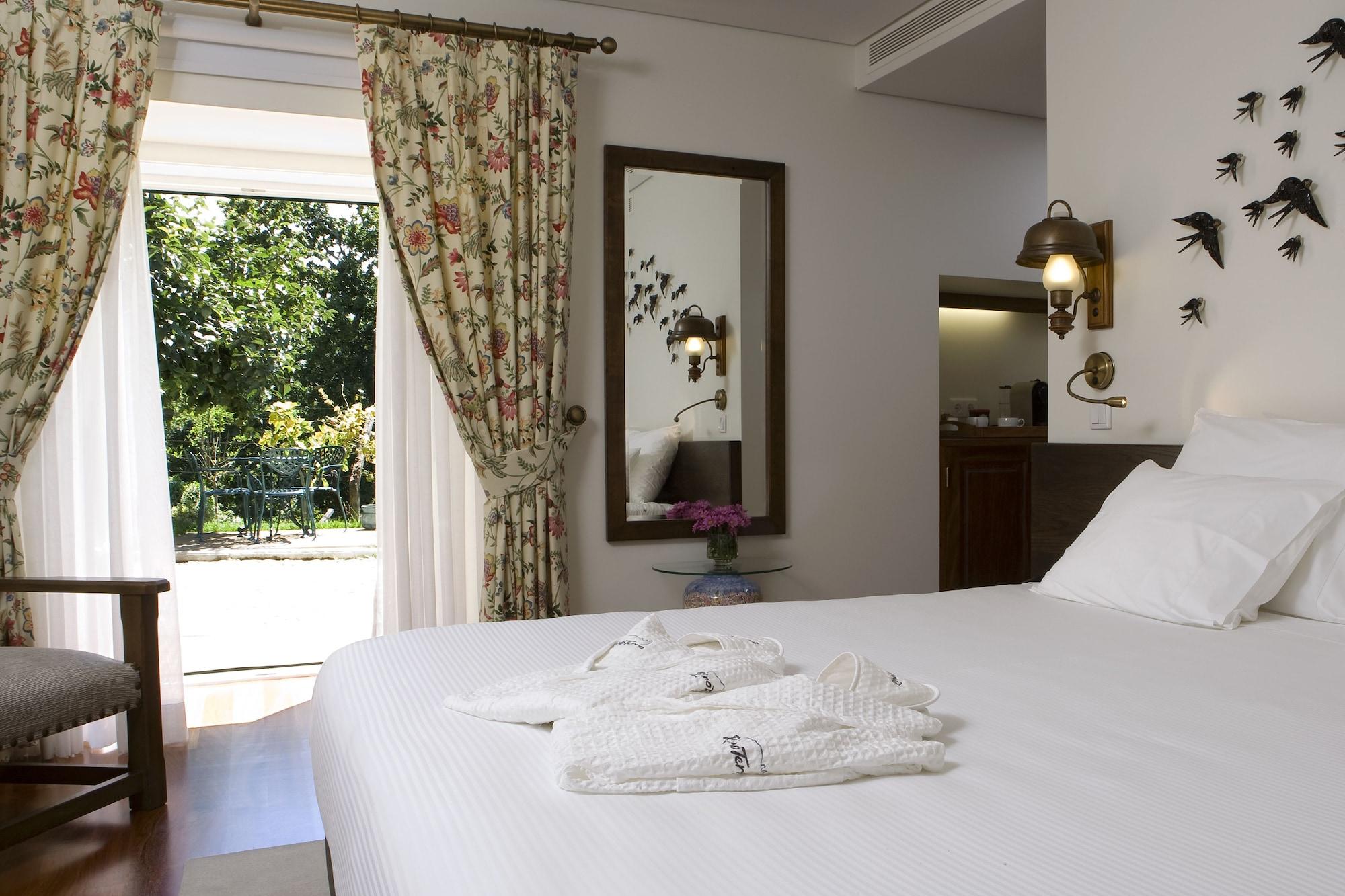 Rinoterra Minho Hotel Caminha Bagian luar foto