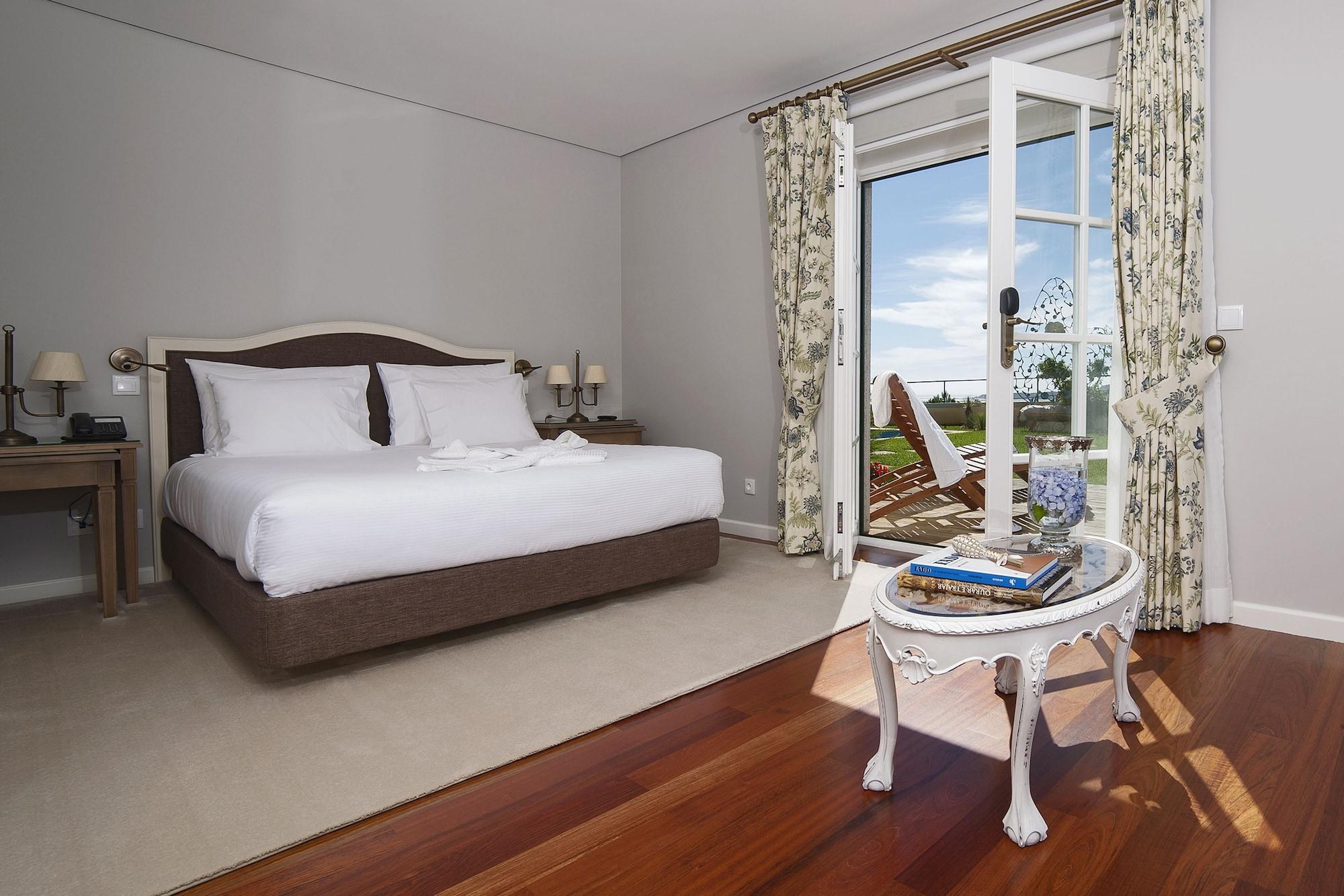 Rinoterra Minho Hotel Caminha Bagian luar foto