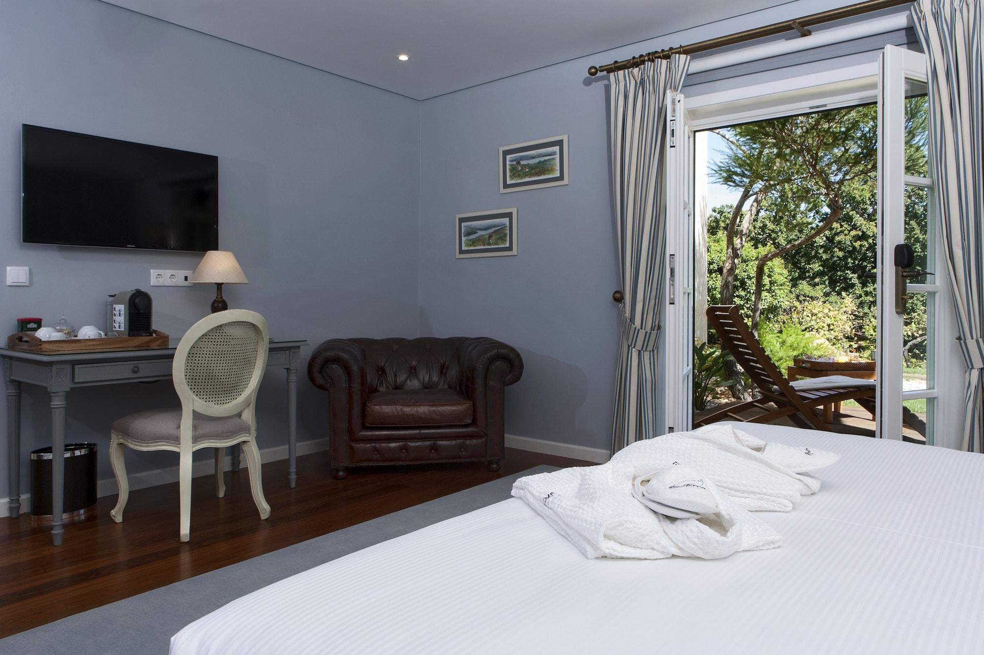 Rinoterra Minho Hotel Caminha Bagian luar foto