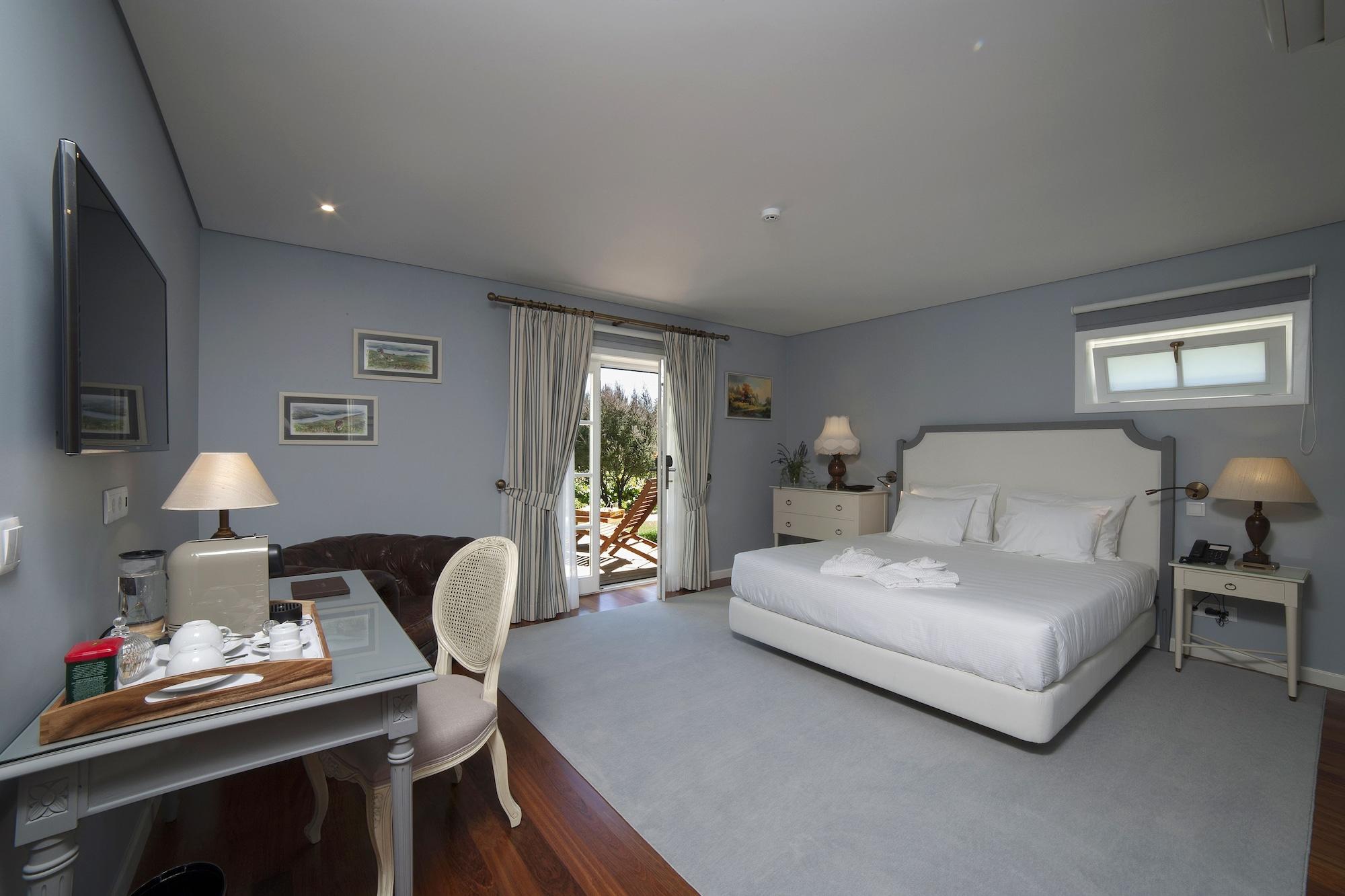 Rinoterra Minho Hotel Caminha Bagian luar foto