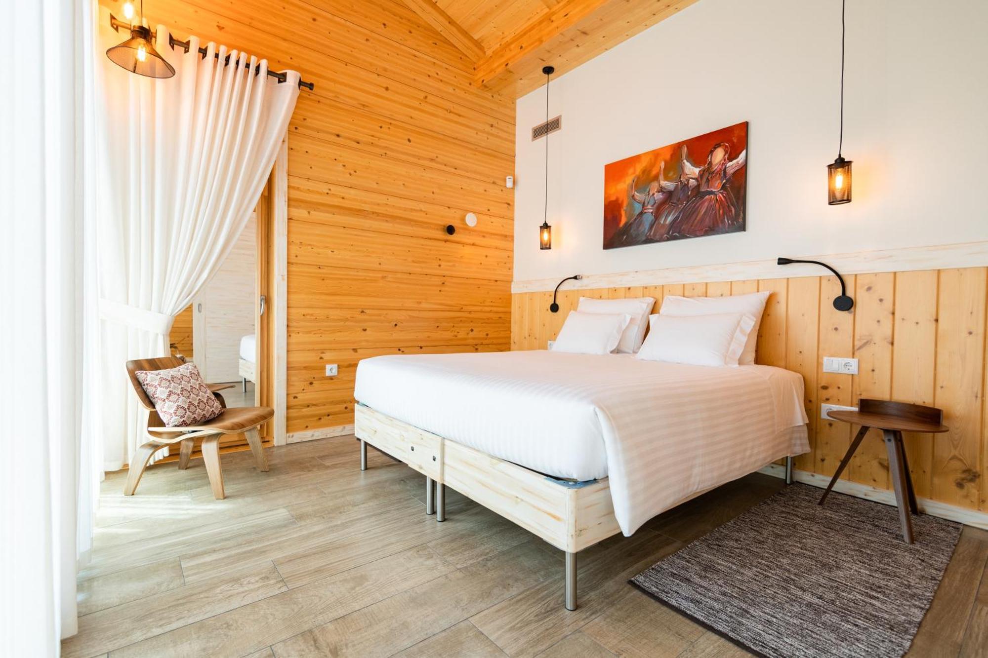 Rinoterra Minho Hotel Caminha Bagian luar foto