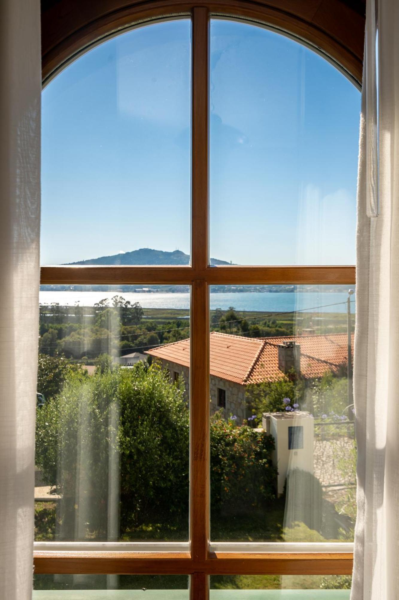 Rinoterra Minho Hotel Caminha Bagian luar foto