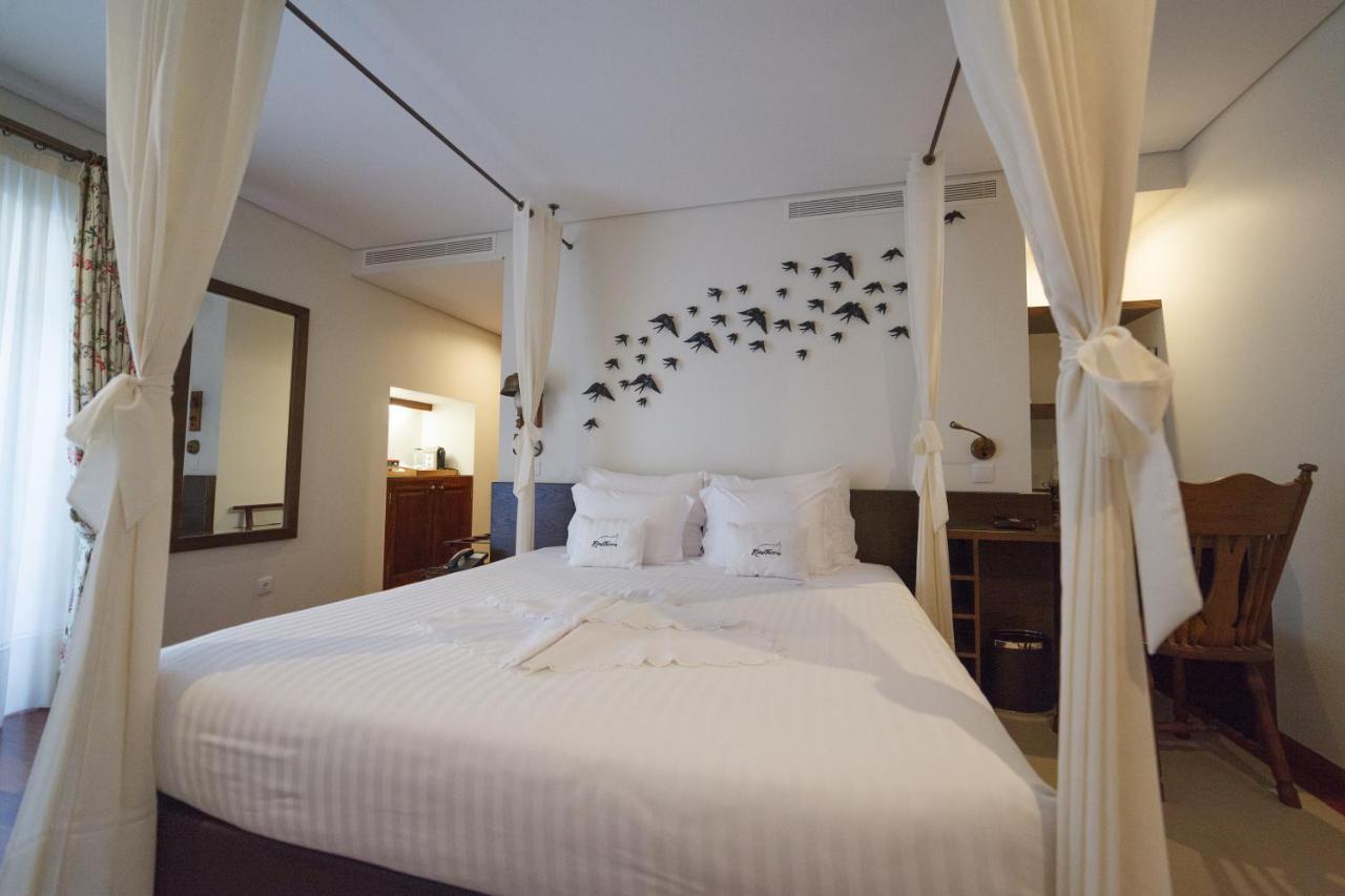 Rinoterra Minho Hotel Caminha Bagian luar foto