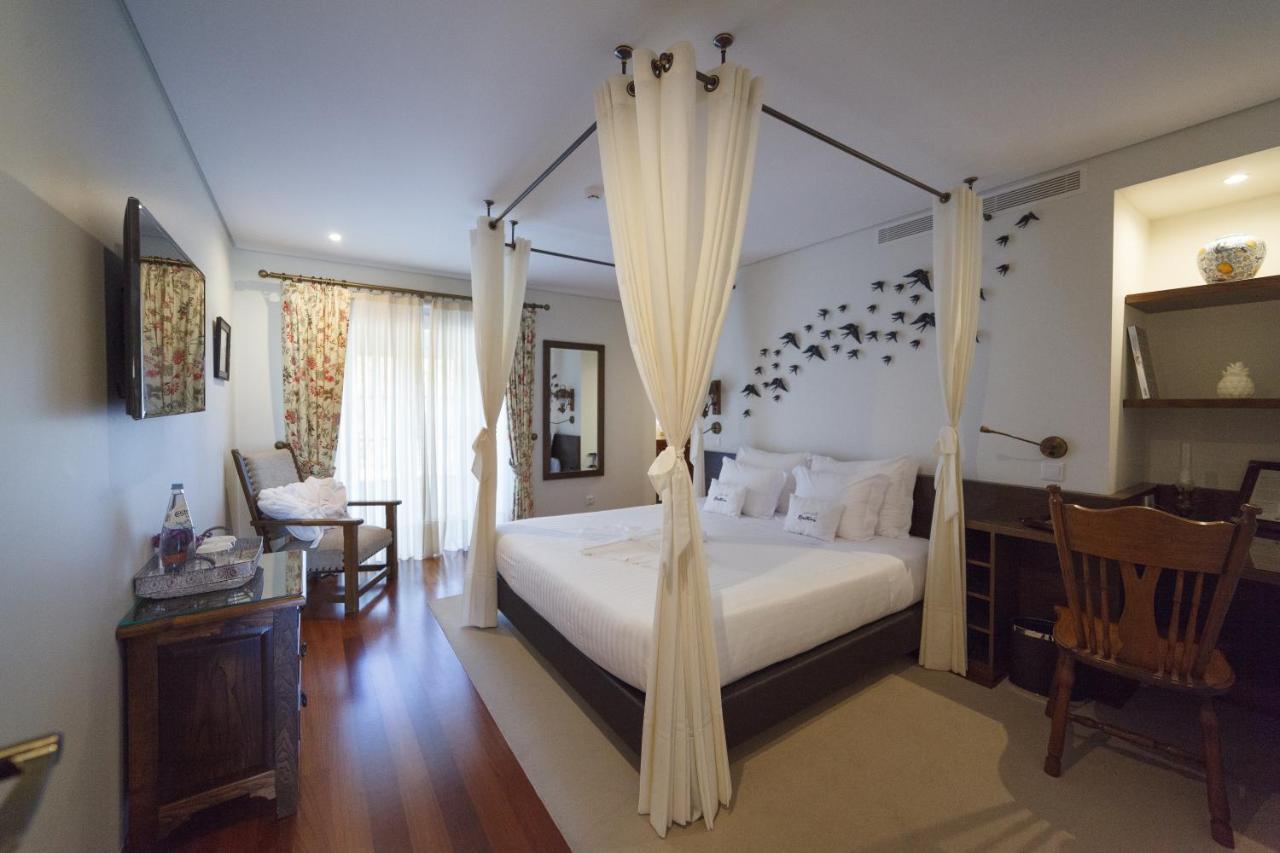 Rinoterra Minho Hotel Caminha Bagian luar foto